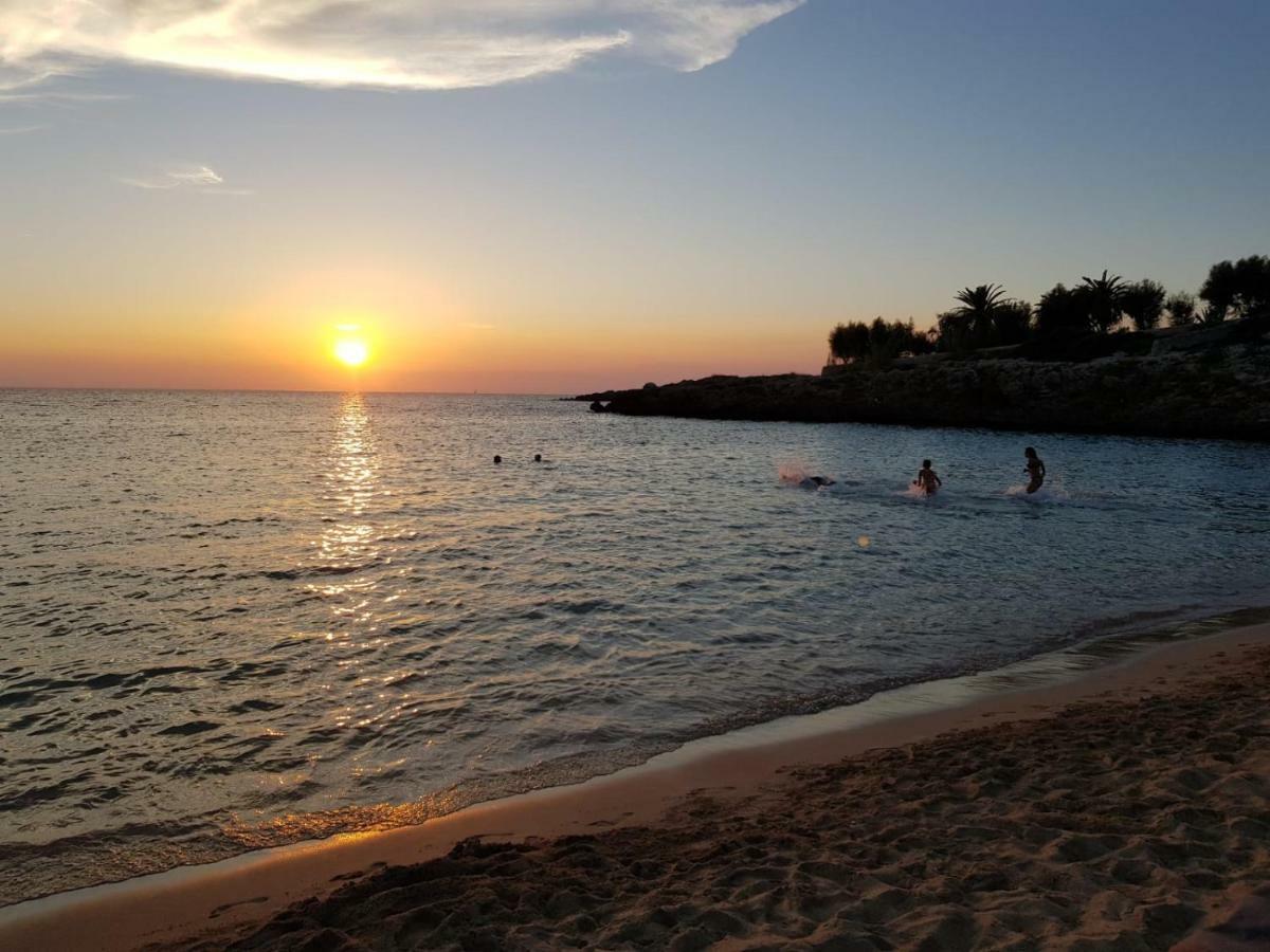 Apulia Beach 莱波拉诺 外观 照片